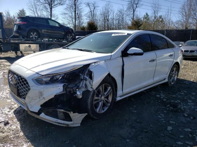 2019 Hyundai Sonata Limited