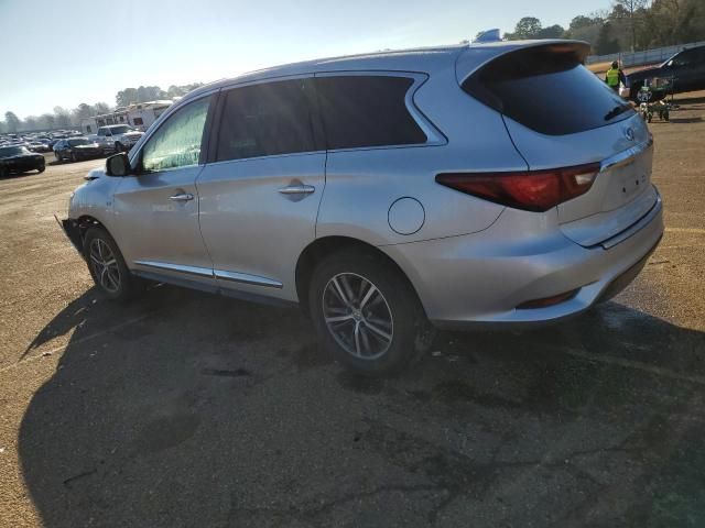 2018 Infiniti QX60