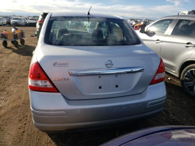 2011 Nissan Versa S