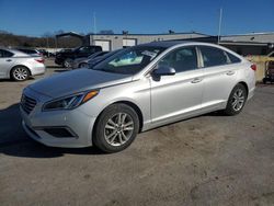 Hyundai salvage cars for sale: 2017 Hyundai Sonata SE