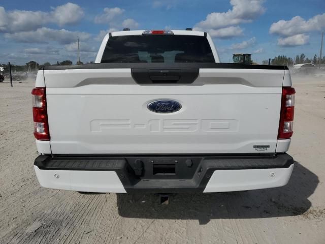 2023 Ford F150 Supercrew