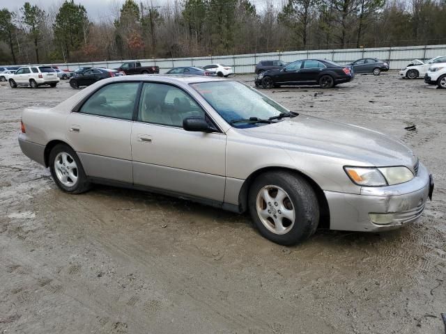 1997 Lexus ES 300