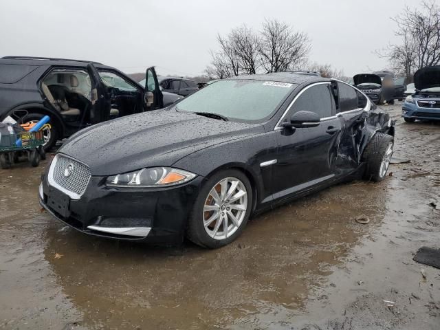 2012 Jaguar XF