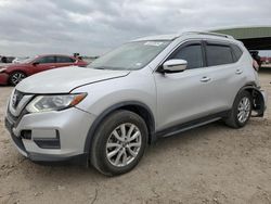 2017 Nissan Rogue S en venta en Houston, TX