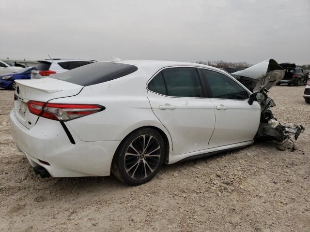 2019 Toyota Camry L