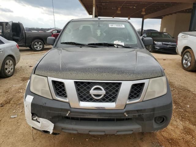 2018 Nissan Frontier S