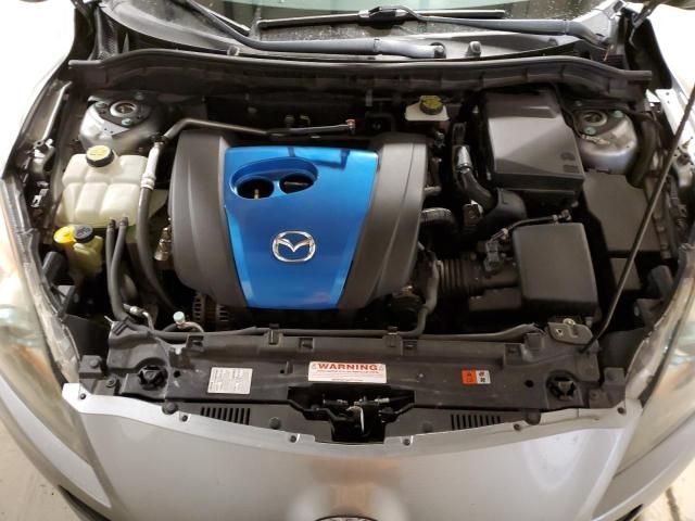 2012 Mazda 3 I