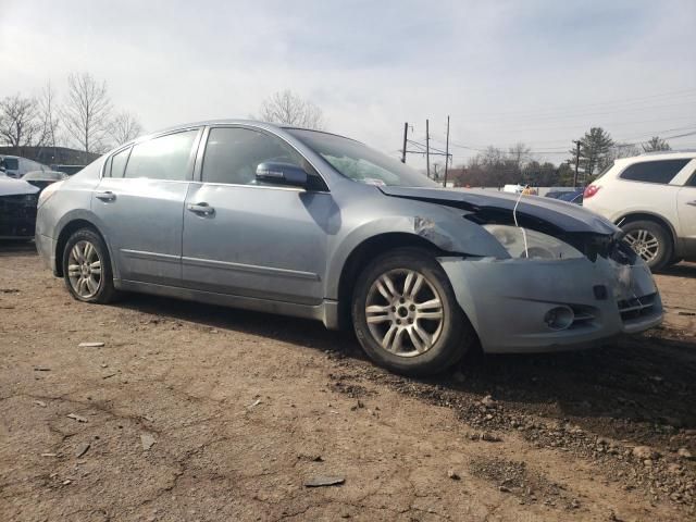 2012 Nissan Altima Base