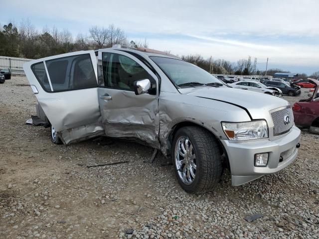 2005 Infiniti QX56