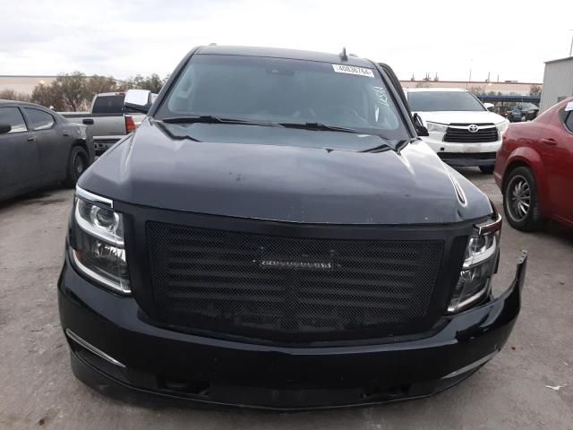 2017 Chevrolet Suburban K1500 Premier