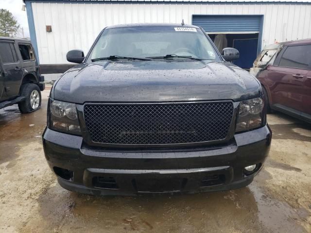 2011 Chevrolet Tahoe C1500 LTZ