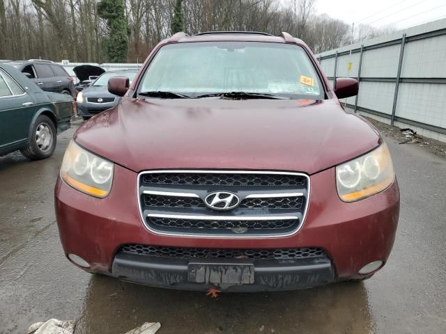 2008 Hyundai Santa FE SE