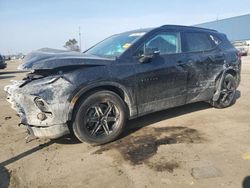 Salvage cars for sale from Copart Woodhaven, MI: 2023 Chevrolet Blazer 3LT