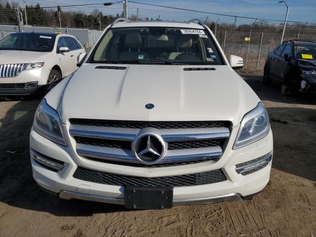 2013 Mercedes-Benz GL 450 4matic