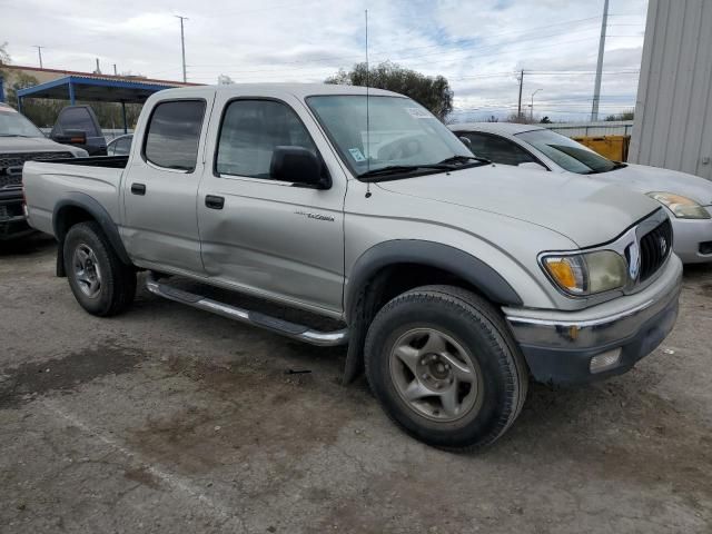 2002 Toyota Tacoma Double Cab Prerunner