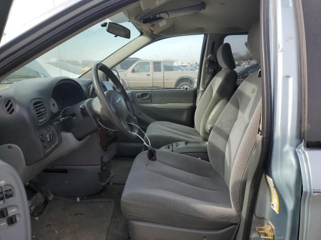 2006 Chrysler Town & Country