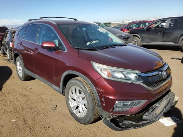 2016 Honda CR-V EXL