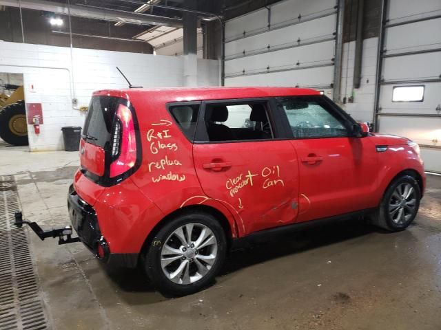 2016 KIA Soul +