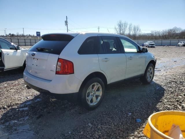 2014 Ford Edge SEL