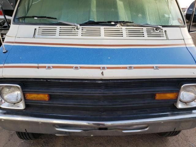 1978 Winnebago Motorhome