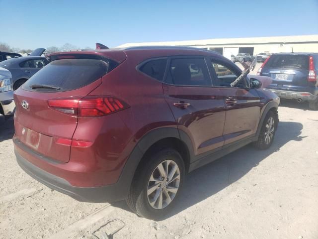 2020 Hyundai Tucson Limited