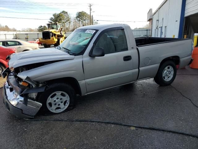 2004 Chevrolet Silverado C1500