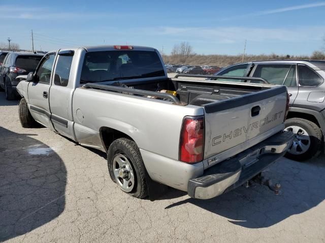 2004 Chevrolet Silverado C1500