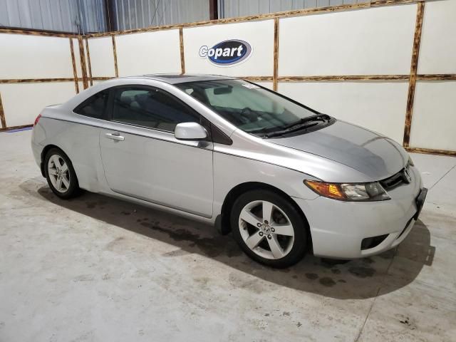 2008 Honda Civic EXL