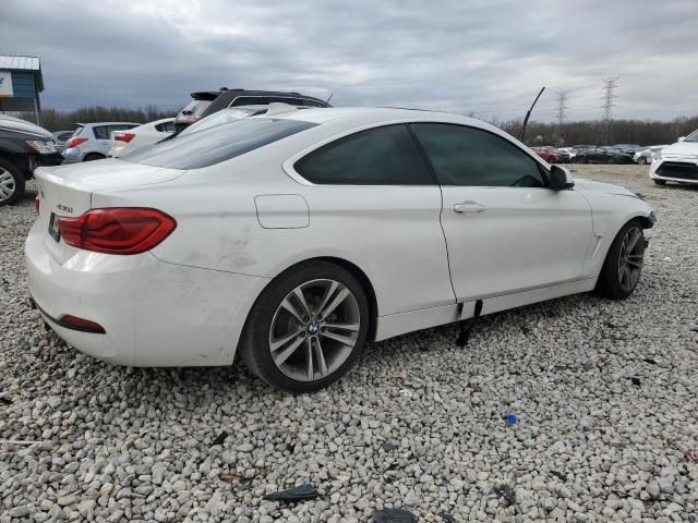 2018 BMW 430I