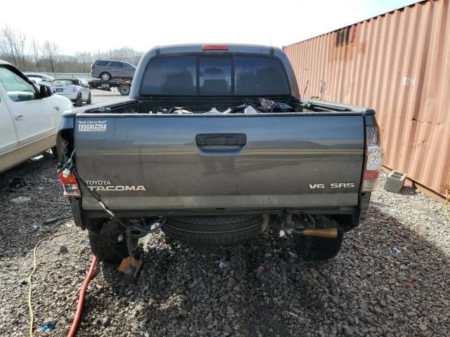 2013 Toyota Tacoma Double Cab