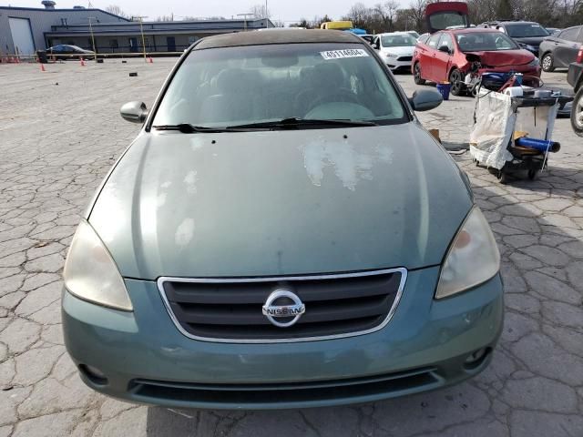 2003 Nissan Altima Base