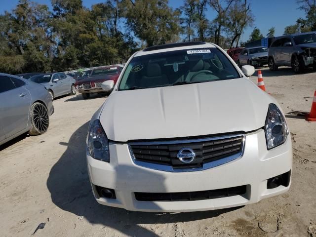 2007 Nissan Maxima SE