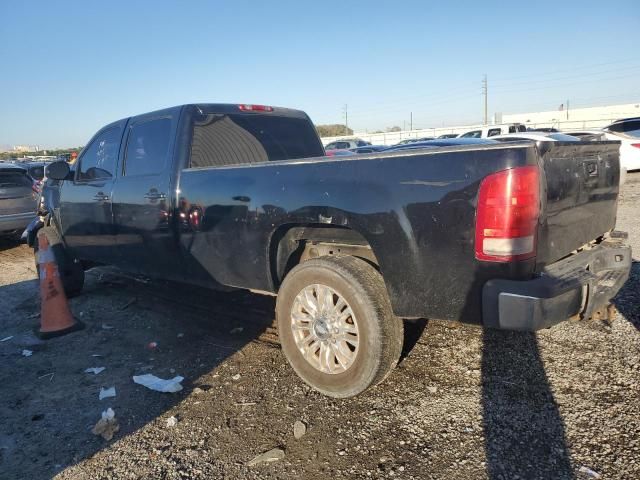 2013 GMC Sierra K2500 Heavy Duty