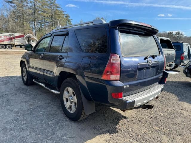 2003 Toyota 4runner Limited