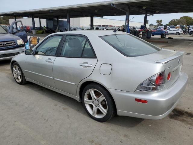 2005 Lexus IS 300