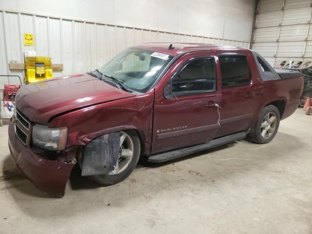 2008 Chevrolet Avalanche C1500