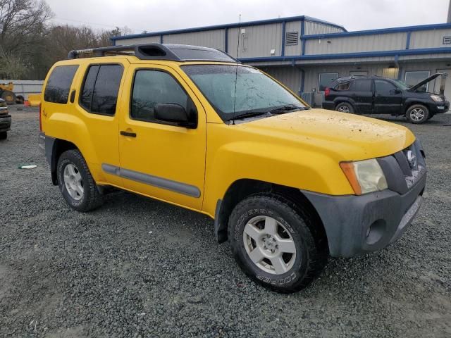 2006 Nissan Xterra OFF Road