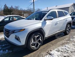 Vehiculos salvage en venta de Copart York Haven, PA: 2022 Hyundai Tucson SEL