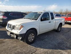 Vehiculos salvage en venta de Copart Cahokia Heights, IL: 2016 Nissan Frontier S