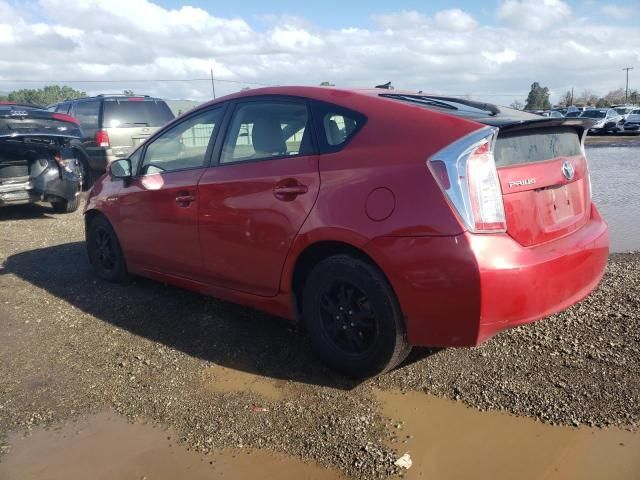 2013 Toyota Prius