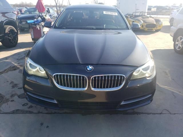 2014 BMW 528 I