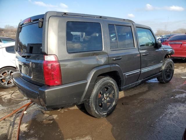 2006 Jeep Commander