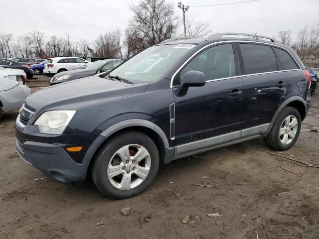 2014 Chevrolet Captiva LS