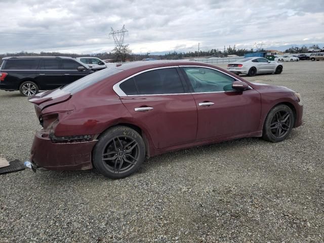 2013 Nissan Maxima S