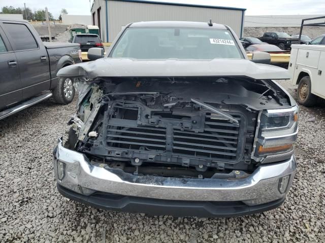 2017 Chevrolet Silverado C1500 LT