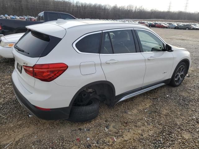 2017 BMW X1 SDRIVE28I