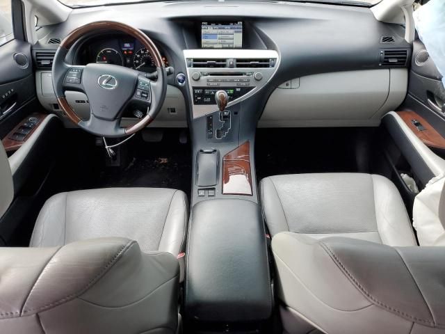 2011 Lexus RX 450