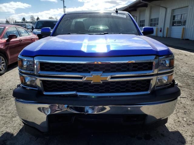 2015 Chevrolet Silverado K1500