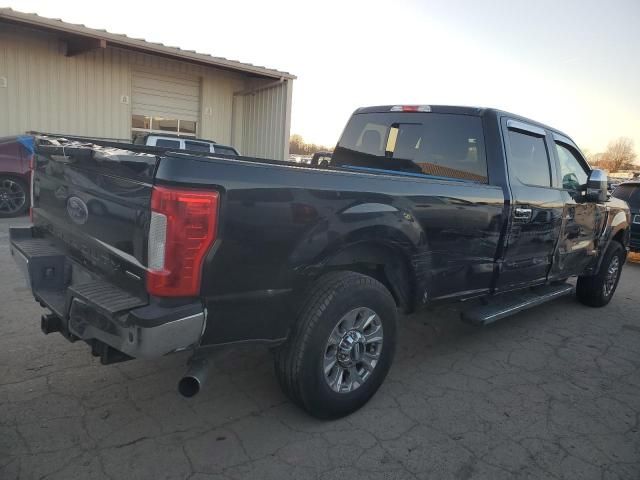 2017 Ford F250 Super Duty