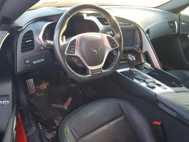 2017 Chevrolet Corvette Z06 2LZ
